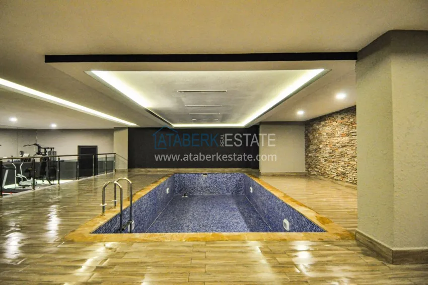 Flat with a sea view in a recently built complex 19 