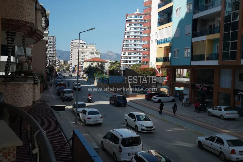 Purchase  Flat with a partial sea view in a residential complex in Mahmutlar  13 