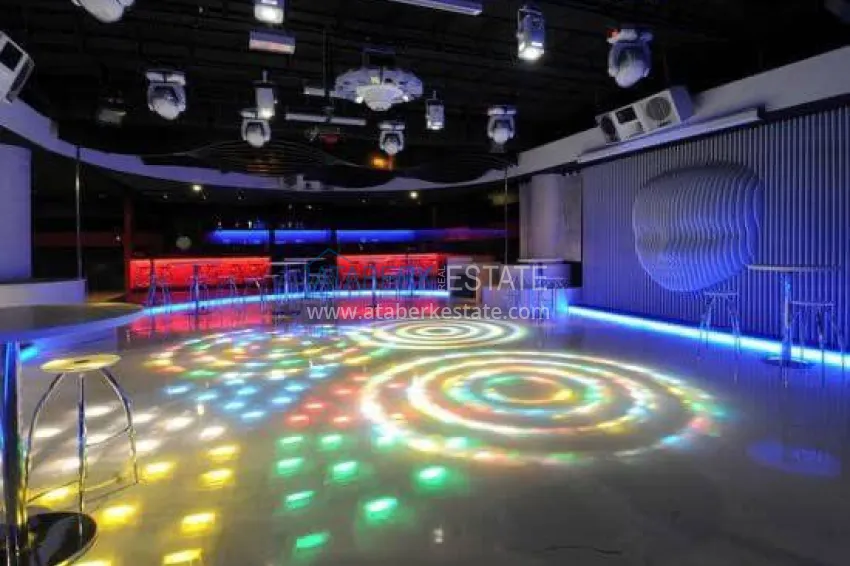 Furnished duplex flat in elite complex in Mahmutlar 14 