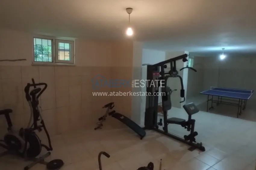 Furnished flat in the centre of Mahmutlar by the sea 13 