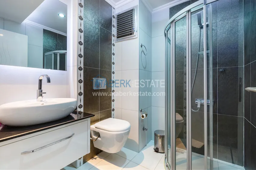 Purchase  One bedroom furnished comfortable flat in Kestel  14 