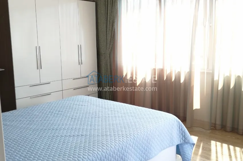 Purchase Two-tiered apartment in the residential complex on the banks of a river 13 