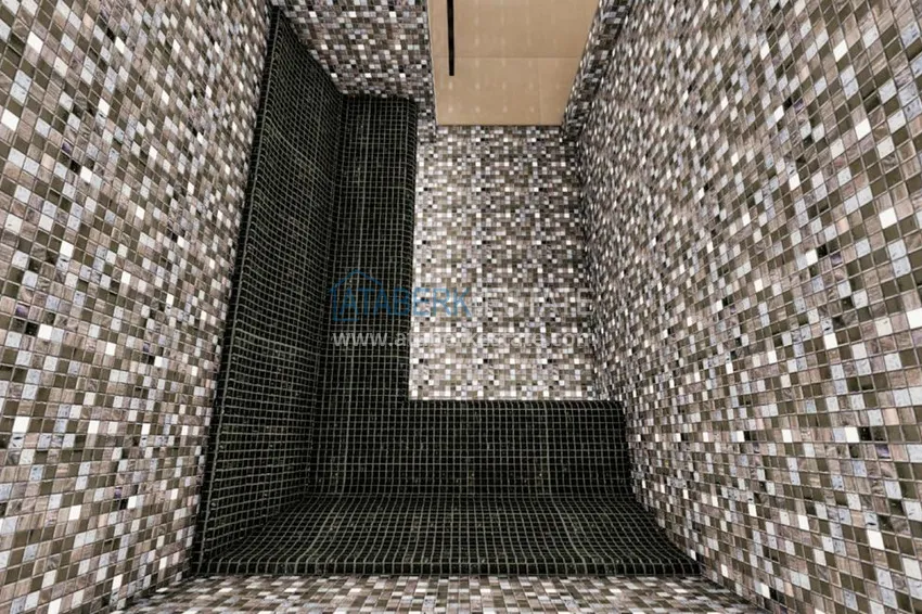 Apartment from investor at the construction stage in Mahmutlar  13 