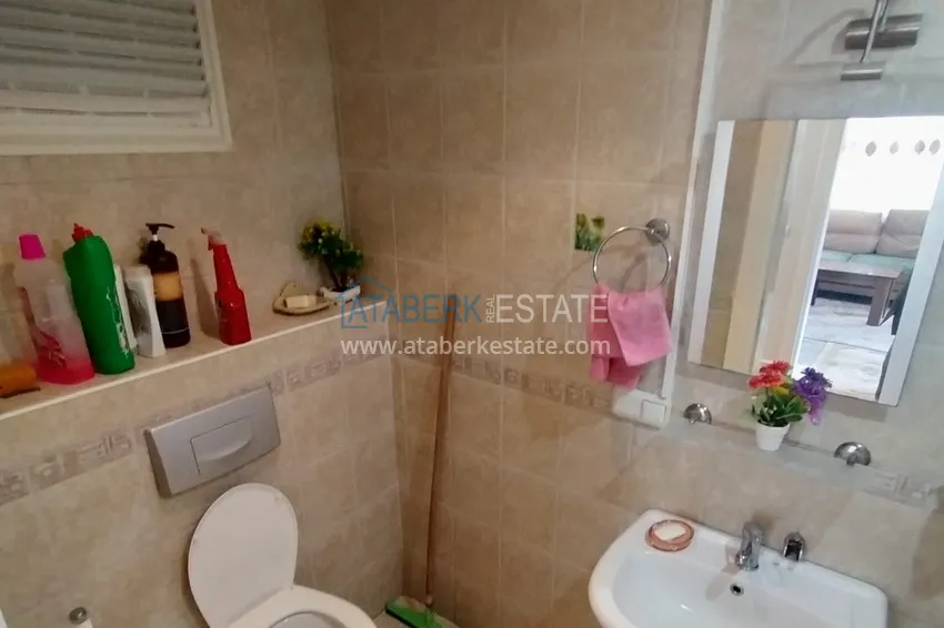 Purchase  Furnished flat in the complex in Mahmutlar  20 
