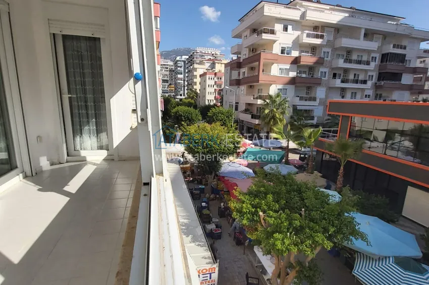 Purchase  One bedroom furnished flat in the centre of Mahmutlar 12 