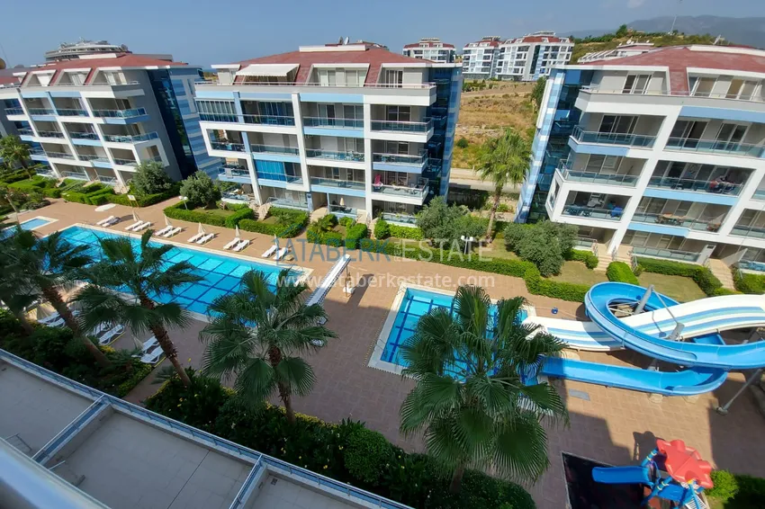 Purchase  Flat in a residential complex by the sea in Kestel  14 