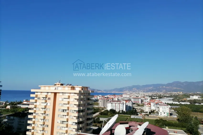 Purchase  Furnished penthouse with open views  13 