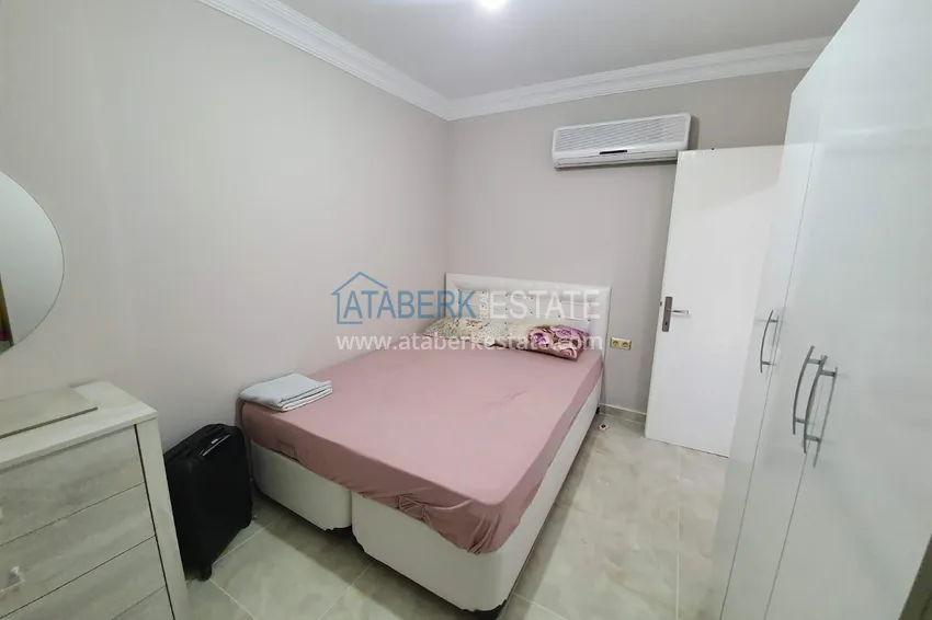 Purchase  Furnished apartment in Oba in a residential complex  13 
