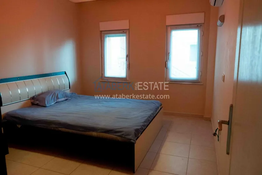 Purchase  A furnished townhouse flat with seaview in Avsallar  19 
