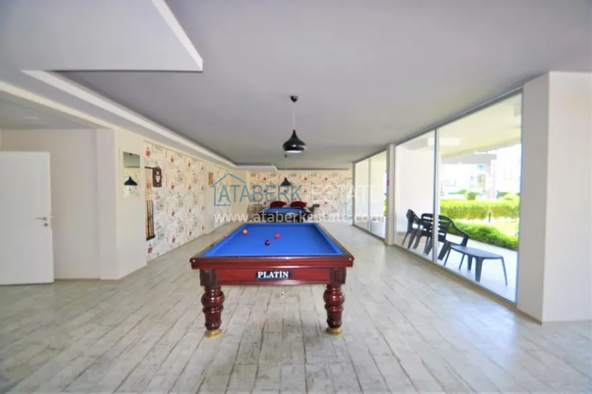 Two bedroom apartment in a modern complex in Kestel  15 