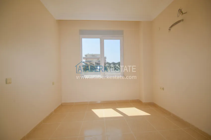 Purchase  Flat with a sea view in a comfortable complex in Mahmutlar  17 