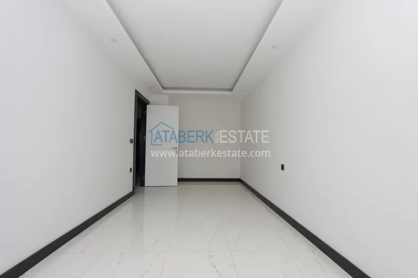 Purchase  One-bedroom apartments in a cite in the centre of Alanya 14 