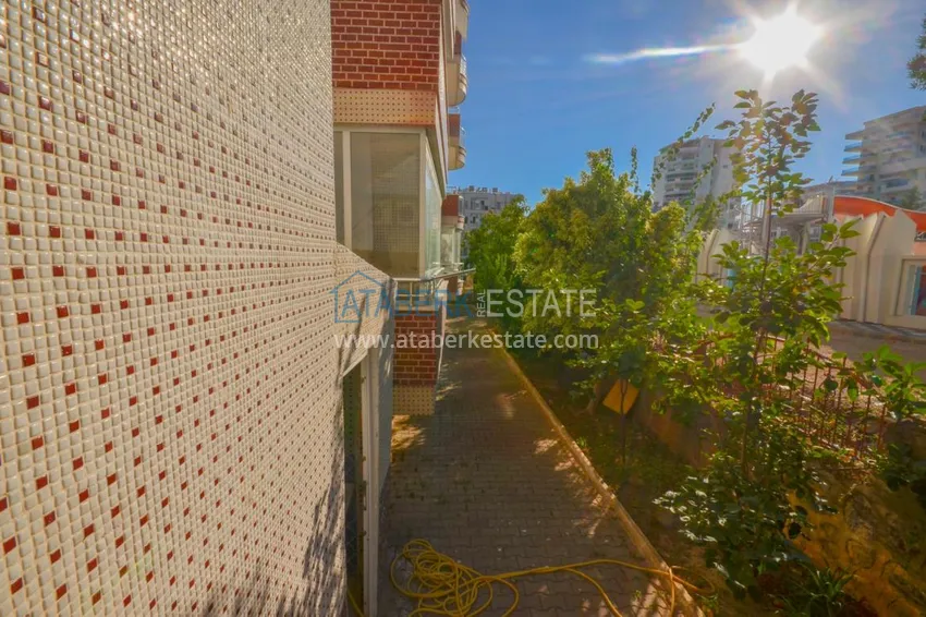 Purchase  Furnished two bedroom apartment in a residential complex in Mahmutlar  14 