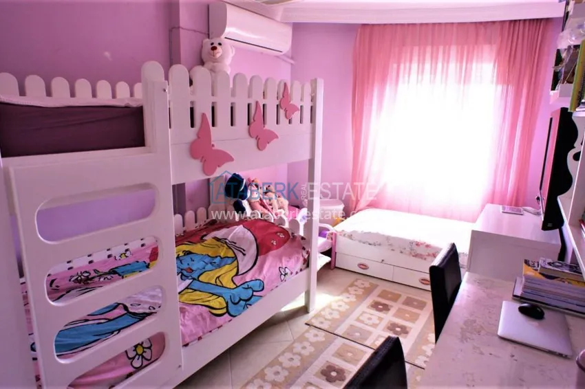 Purchase Flat in Cikcilli with a sea and castle view 15 