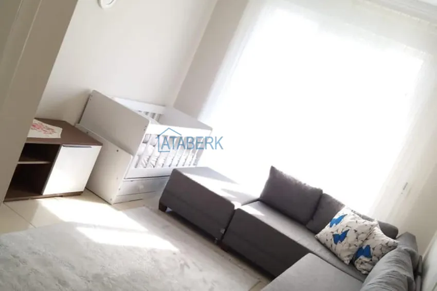 Purchase  Flat in Mahmutlar in a modern residential cite 15 