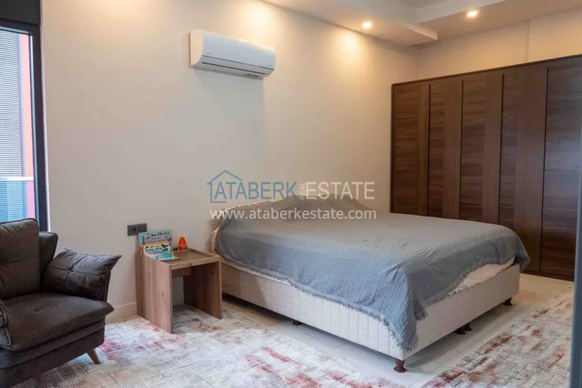 Purchase  Furnished flat with mountains' view in Oba  20 
