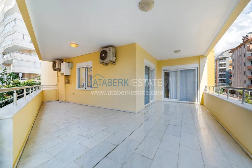 Purchase  Furnished flat close to the sea and centre in Mahmutlar  16 