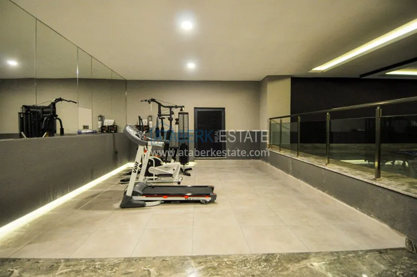 Flat with a sea view in a recently built complex 20 