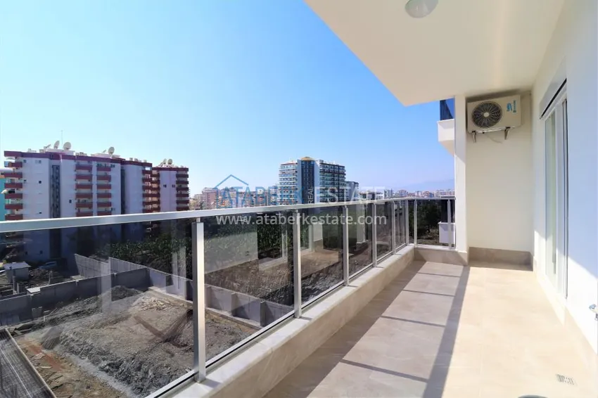 Purchase  Furnished flat in Mahmutlar as a primary real estate  15 