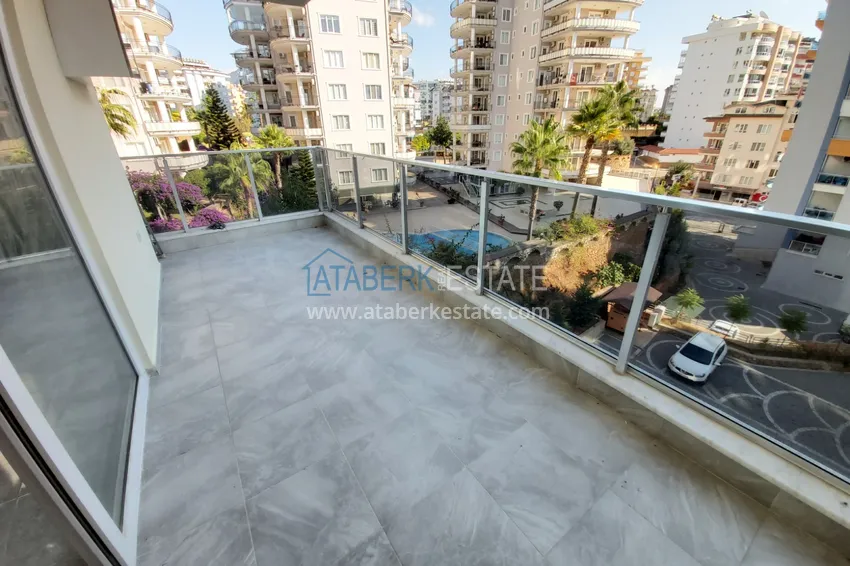 Purchase  Two bedroom flat in a good location in Tosmur  23 