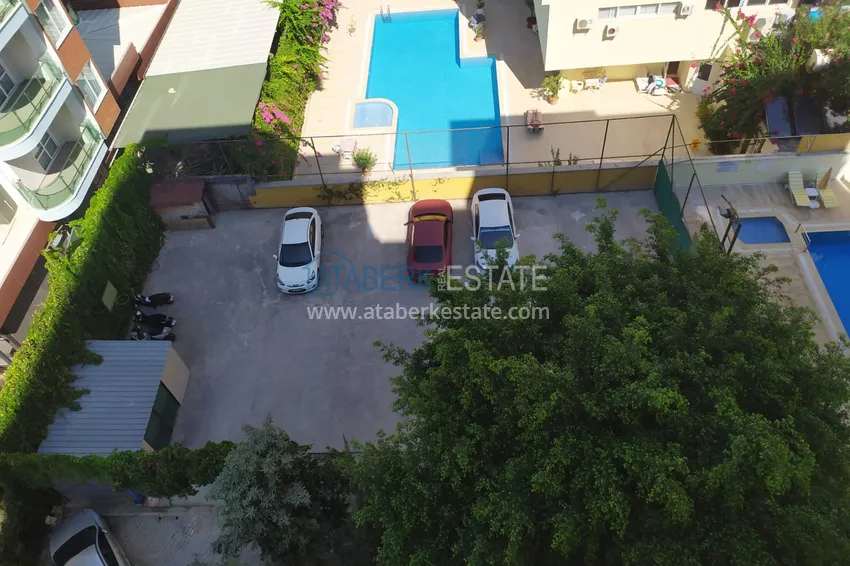 Purchase  Furnished flat with a separate kitchen and a glazed balcony  14 