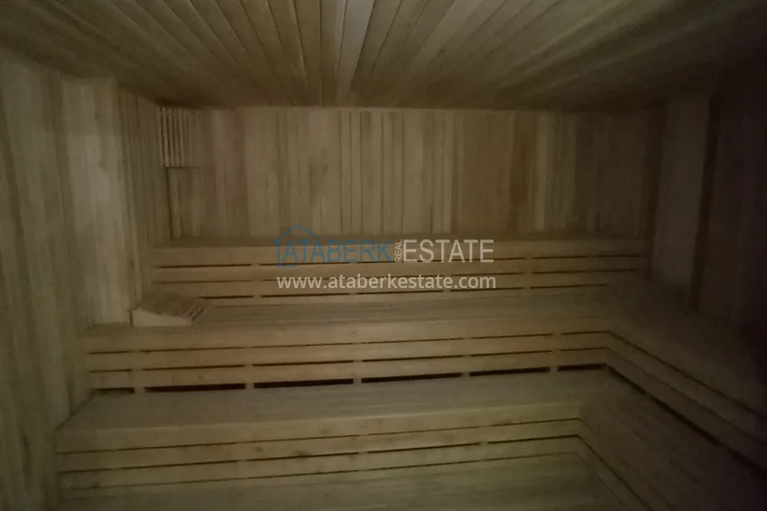 Furnished flat in the centre of Mahmutlar by the sea 14 