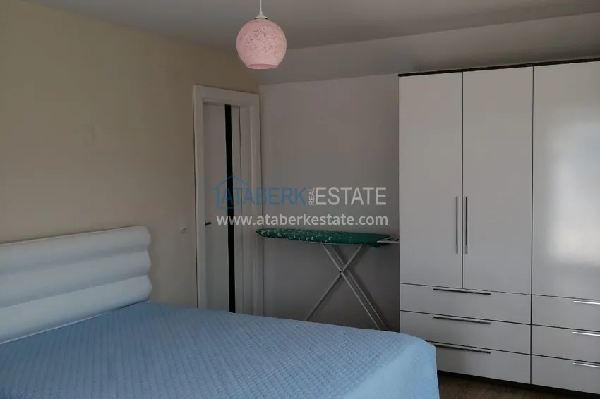 Purchase Two-tiered apartment in the residential complex on the banks of a river 14 