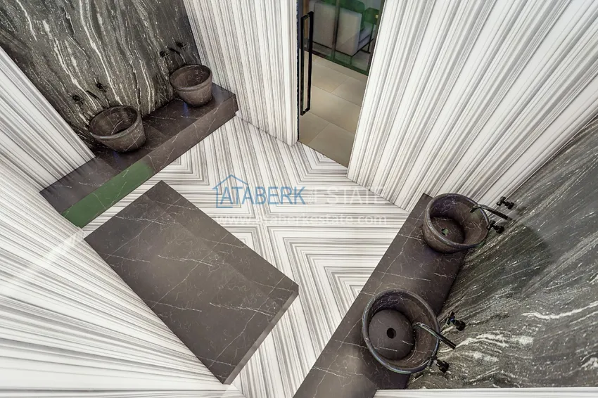 Apartment from investor at the construction stage in Mahmutlar  14 