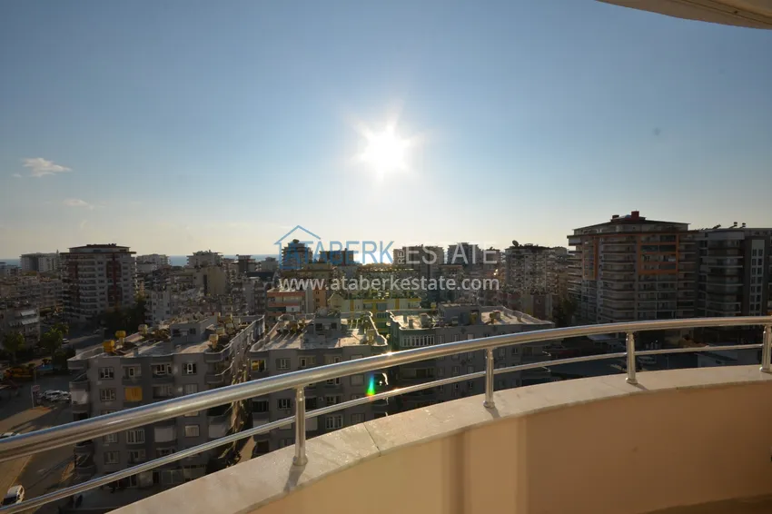Purchase  Flat in Mahmutlar ready to move in in the  residential complex 8 