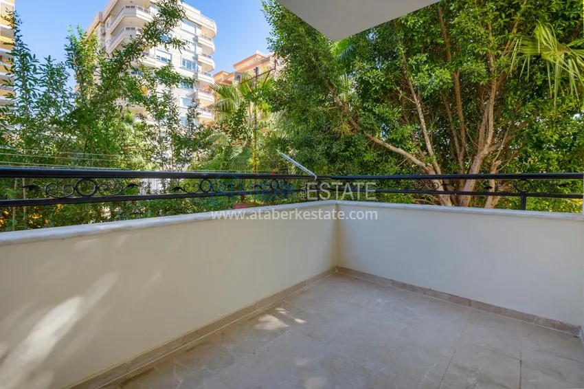 Purchase  Furnished flat on the first coast line in Mahmutlar  14 