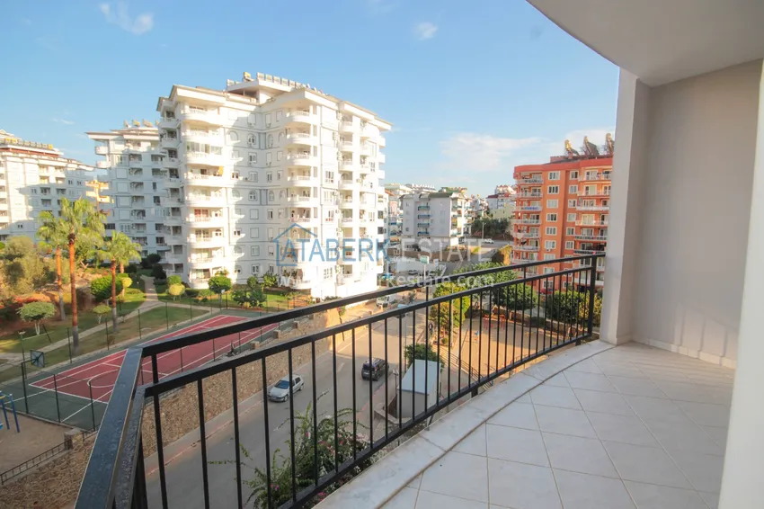 Purchase  Furnished flat in Tosmur in the complex with infrastructure  13 