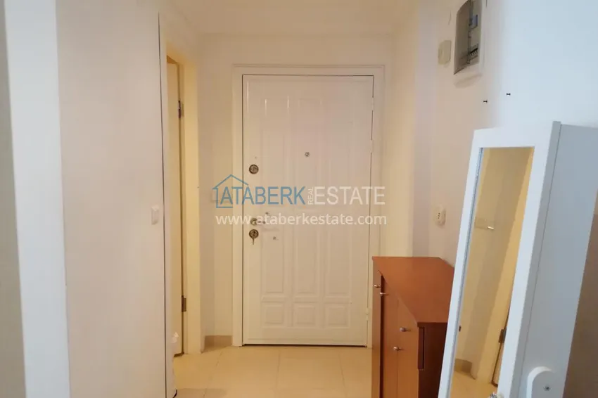 Purchase  Furnished apartment in Oba with splendid views  1 