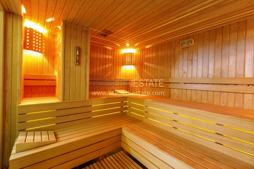 Pent-house duplex in Avsallar with beautiful sea views 22 