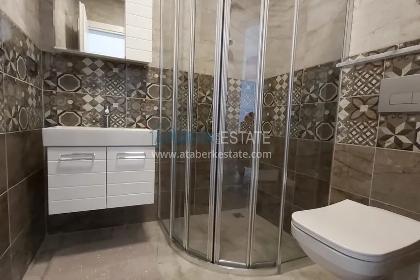 Purchase  Stylishly designed flat at the brand new building in Mahmutlar  14 