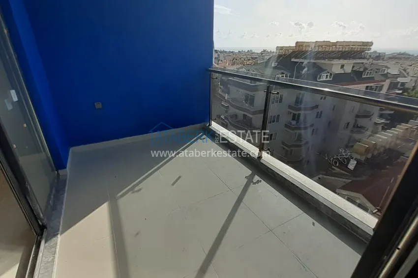 Purchase  Flat from the owner in a newly finished complex in the centre of Alanya Kleopatra side 17 