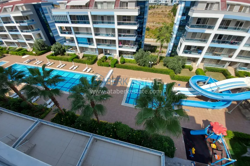 Purchase  Flat in a residential complex by the sea in Kestel  15 