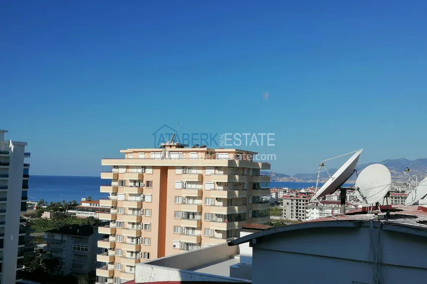 Purchase  Furnished penthouse with open views  14 