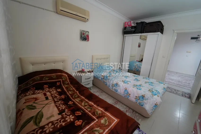 Purchase  Two bedroom furnished flat in a residential complex  17 