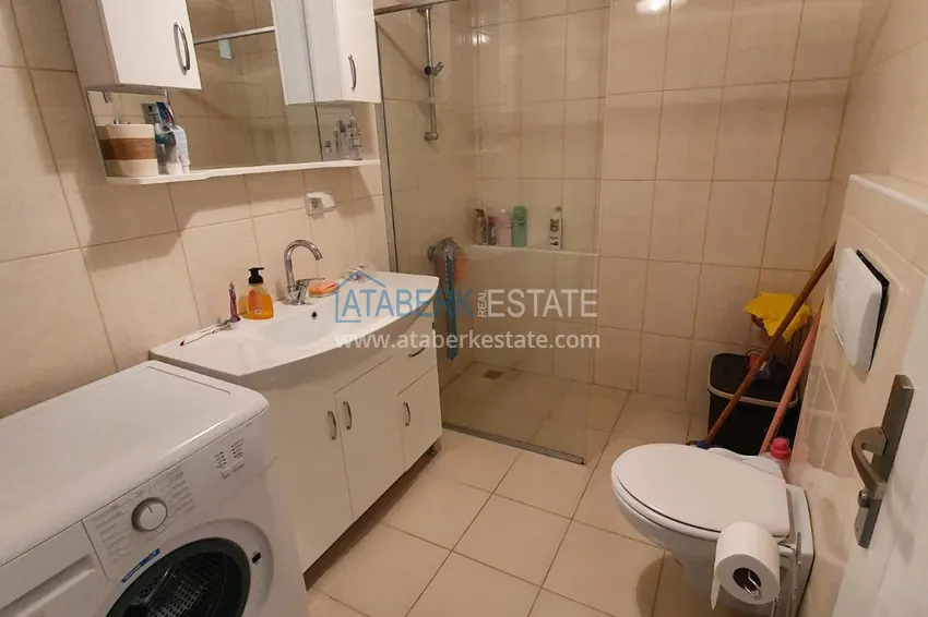 Purchase  Furnished apartment in Oba in a residential complex  14 