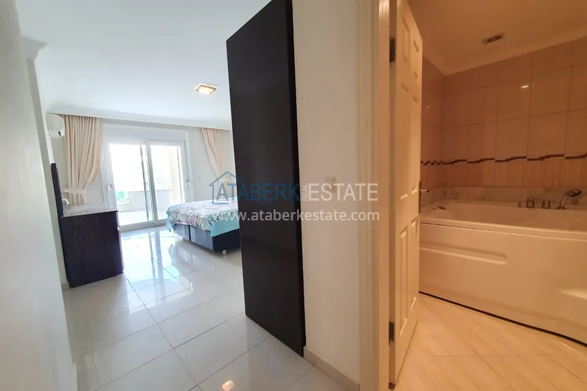 Purchase Furnished apartment with open views of the sea and mountains in Mahmutlar 15 