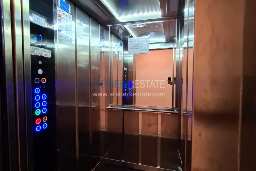 One bedroom fully furnished apartment in Mahmutlar  15 