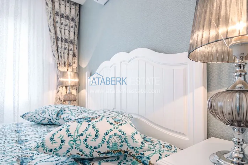 Purchase  Furnished apartment in the centre of Alanya from the owner by Keukubat beach  27 