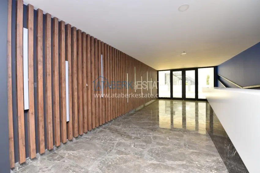 Flat with a sea view in a recently built complex 21 