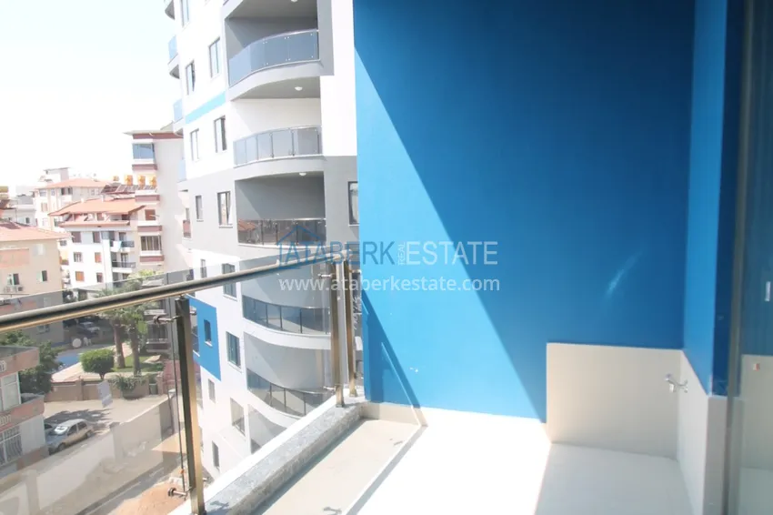 Purchase  Flat in the centre of Alanya, Kleopatra beach  10 