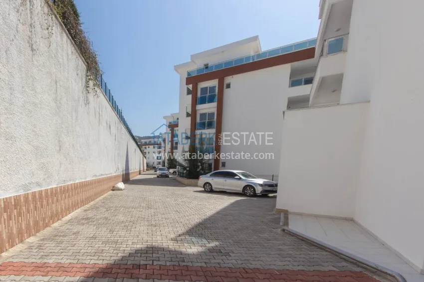 Individually designed flat in rich residency in Kargicak  15 