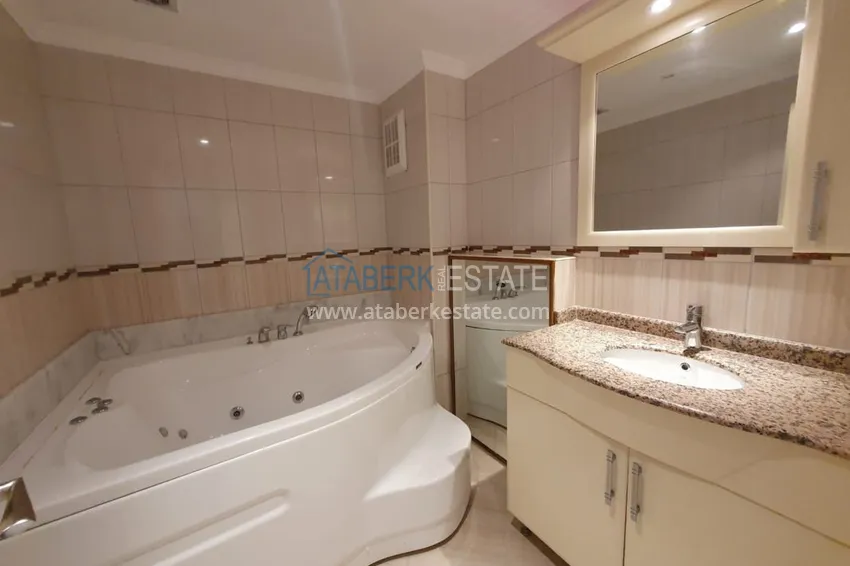 Purchase Furnished apartment with open views of the sea and mountains in Mahmutlar 16 