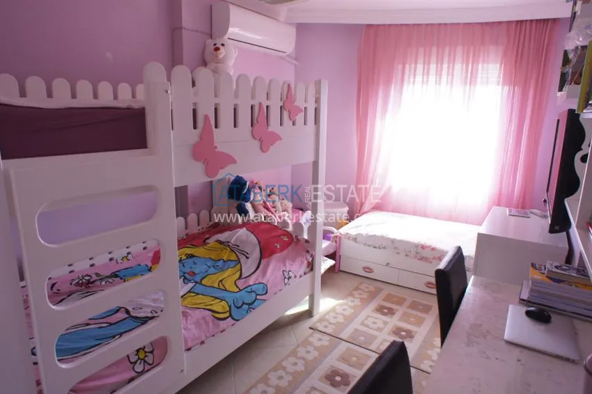 Purchase Flat in Cikcilli with a sea and castle view 16 