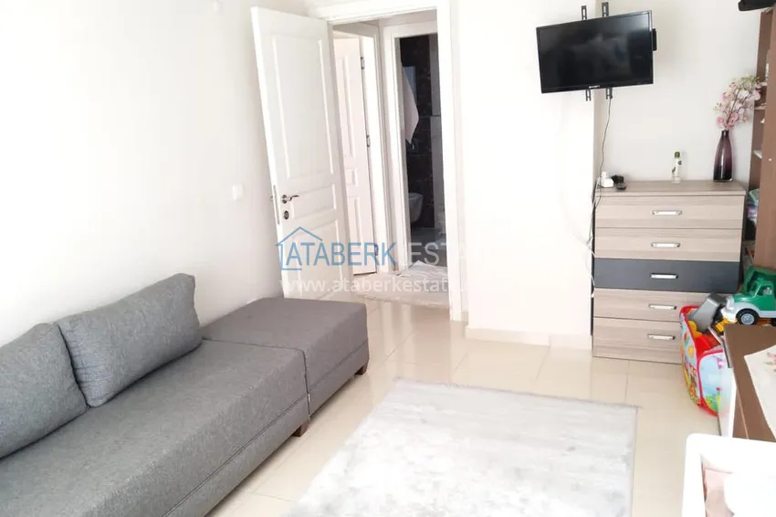 Purchase  Flat in Mahmutlar in a modern residential cite 16 