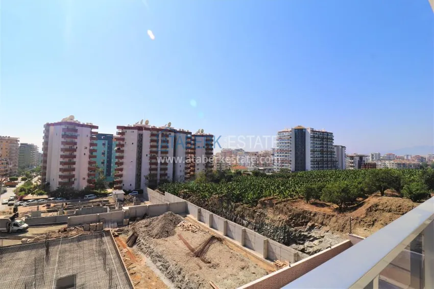 Purchase  Furnished flat in Mahmutlar as a primary real estate  16 