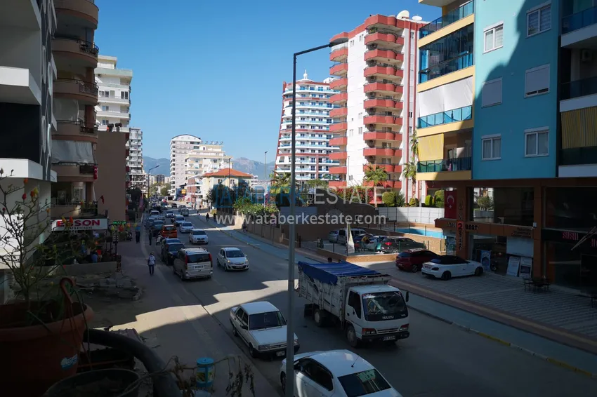 Purchase  Flat with a partial sea view in a residential complex in Mahmutlar  15 